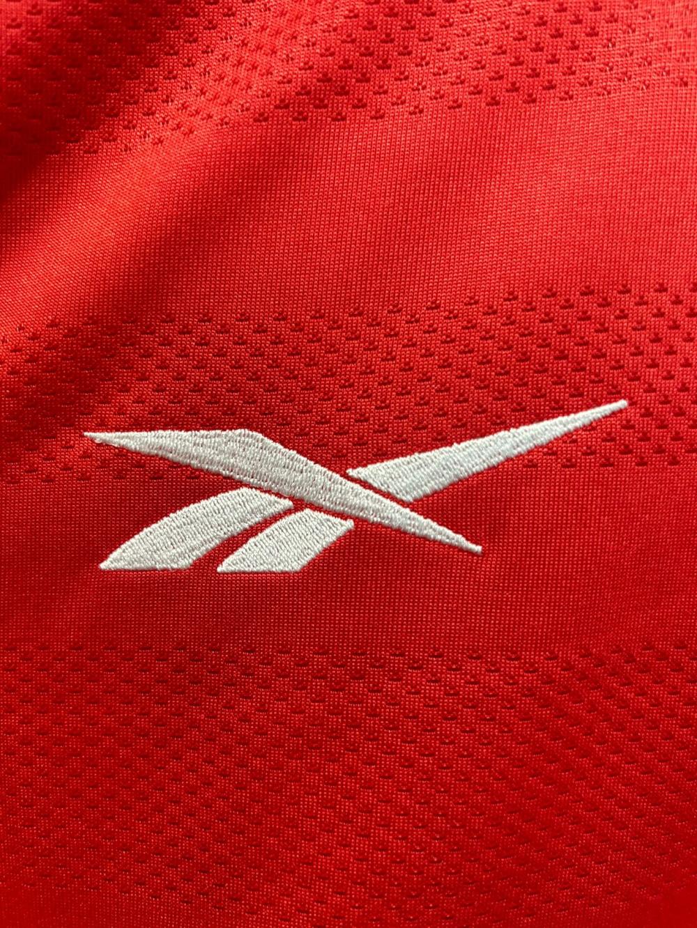 1997/1998 Retro Liverpool Home Football Jersey 1:1 Thai Quality