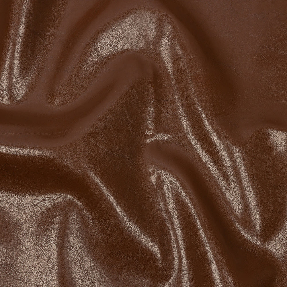 Brown Textured Faux Leather - Joann Fabrics