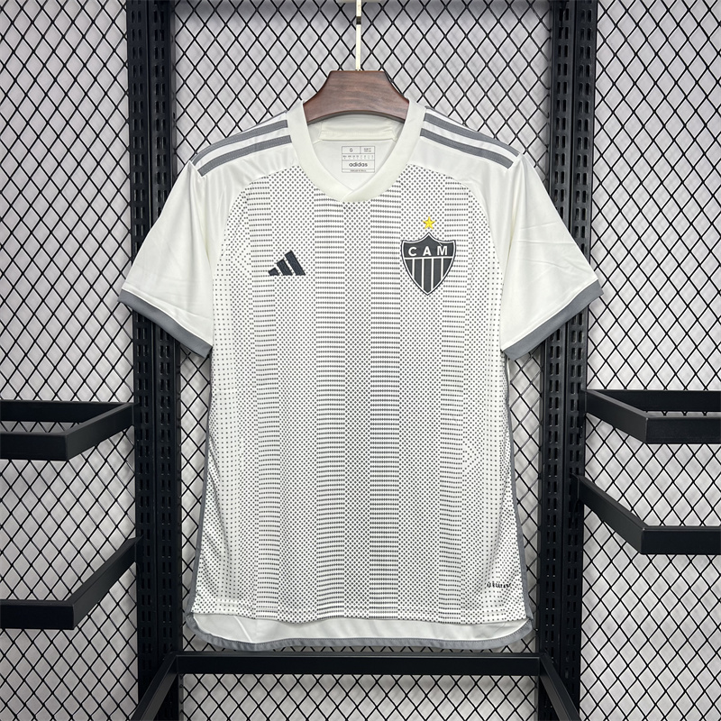 2024/2025 Atlético Mineiro Away Football Shirt 1:1 Thai Quality