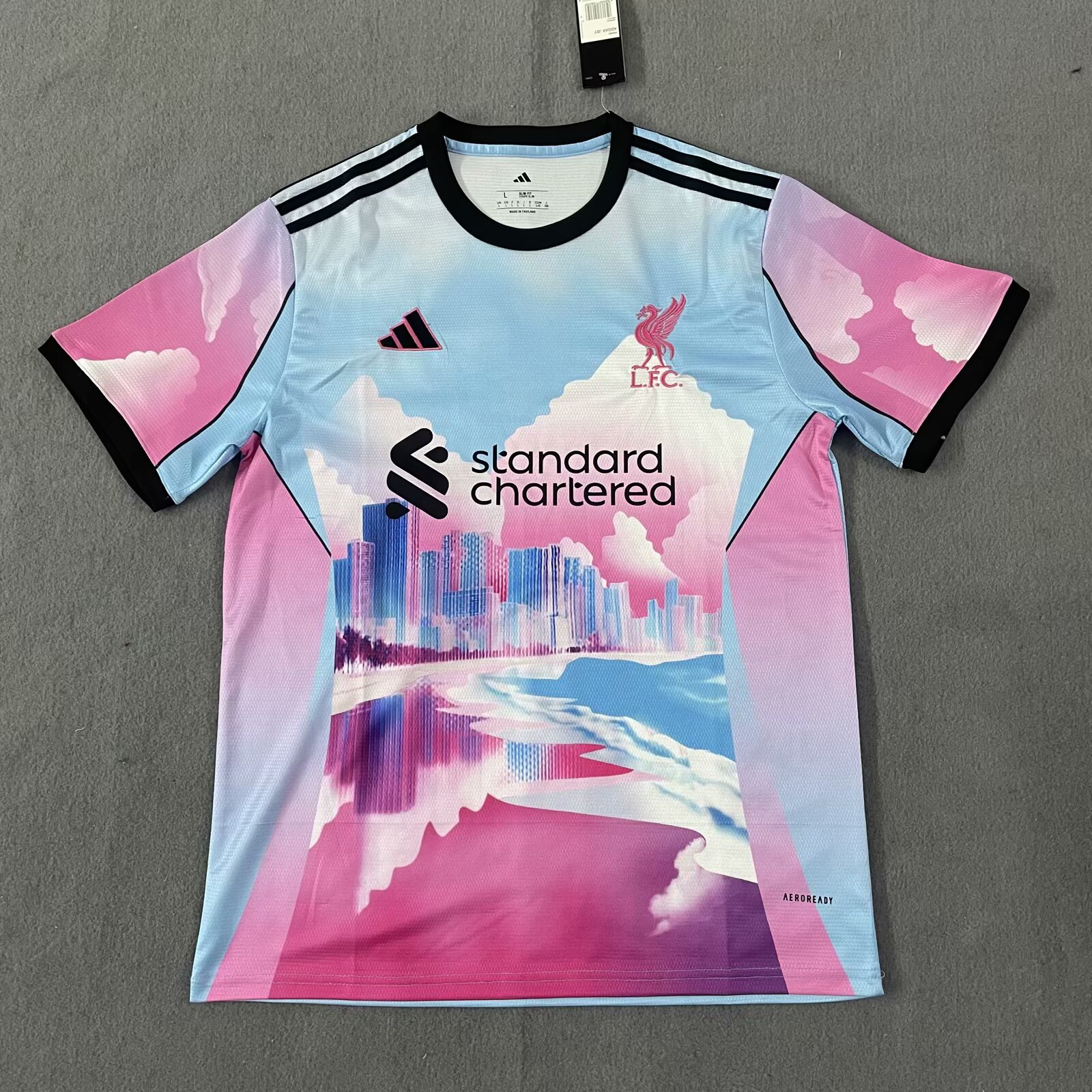 2025/2026 Liverpool Special Edition 10 Football Jersey 1:1 Thai quality
