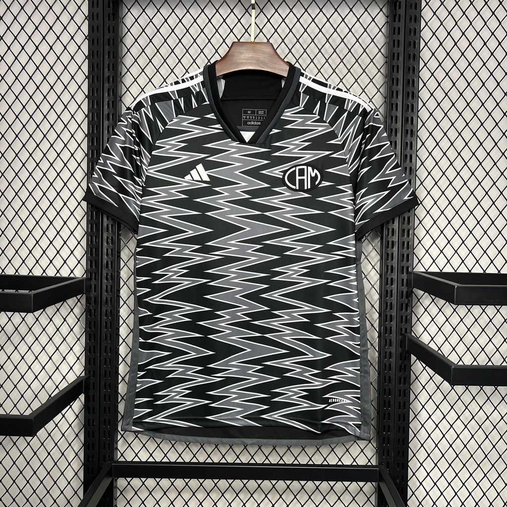 2024/2025 Atlético Mineiro Third Away Football Shirt 1:1 Thai Quality
