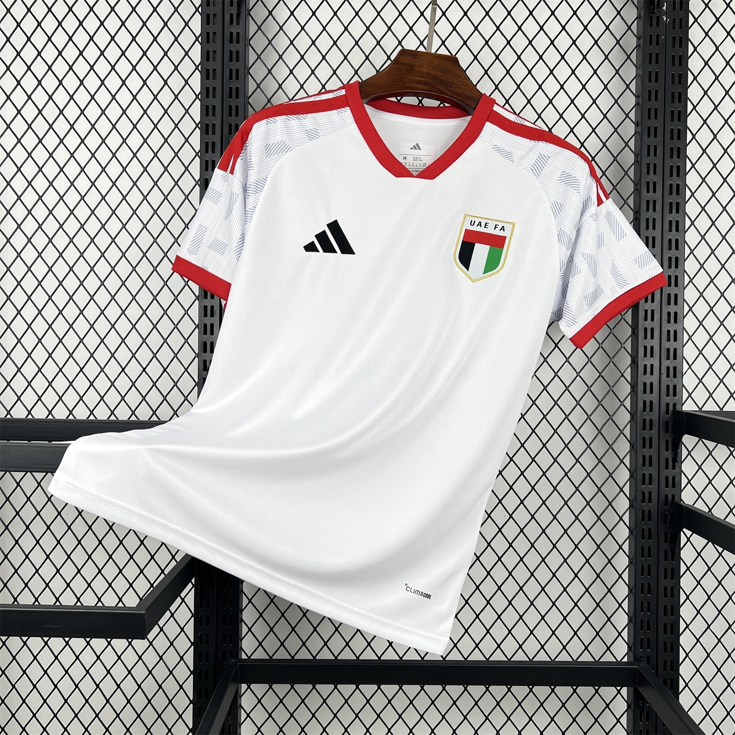 United Arab Emirates 2026 Home Jersey - Fans Version - UnitedFutballJersey