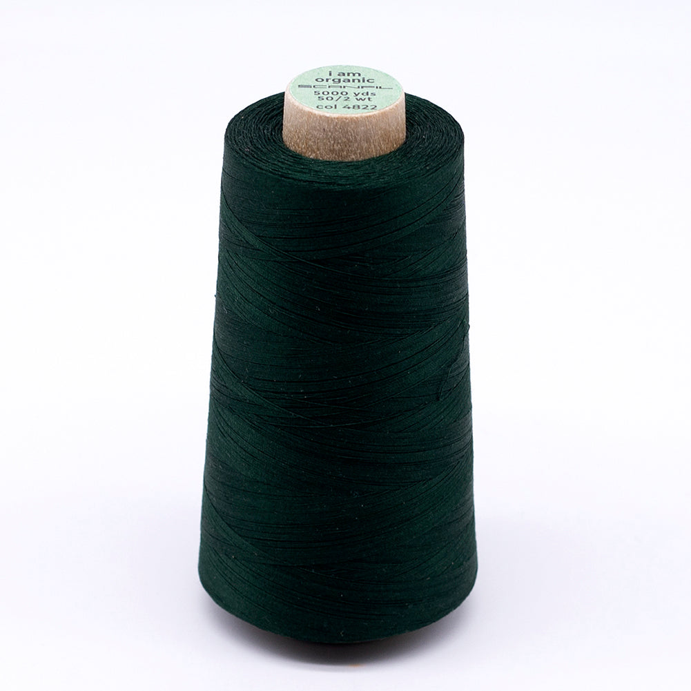SCANFIL® 50wt Organic Pima Cotton Thread 5000 yd Cones - 4822 Mountain View - Joann Fabrics