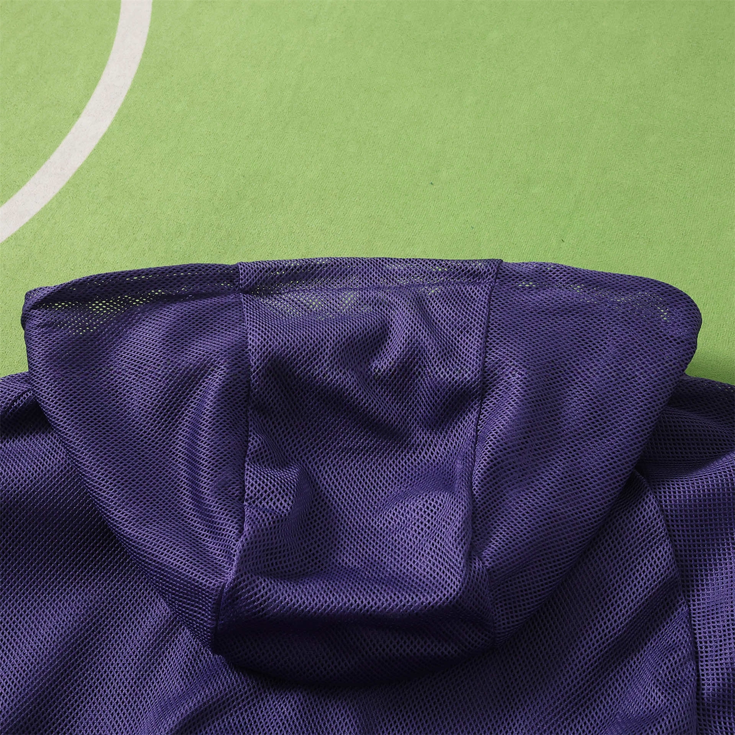 France 2026 World Cup Appearance Outfit Windbreaker - Dark Purple - UnitedFutballJersey