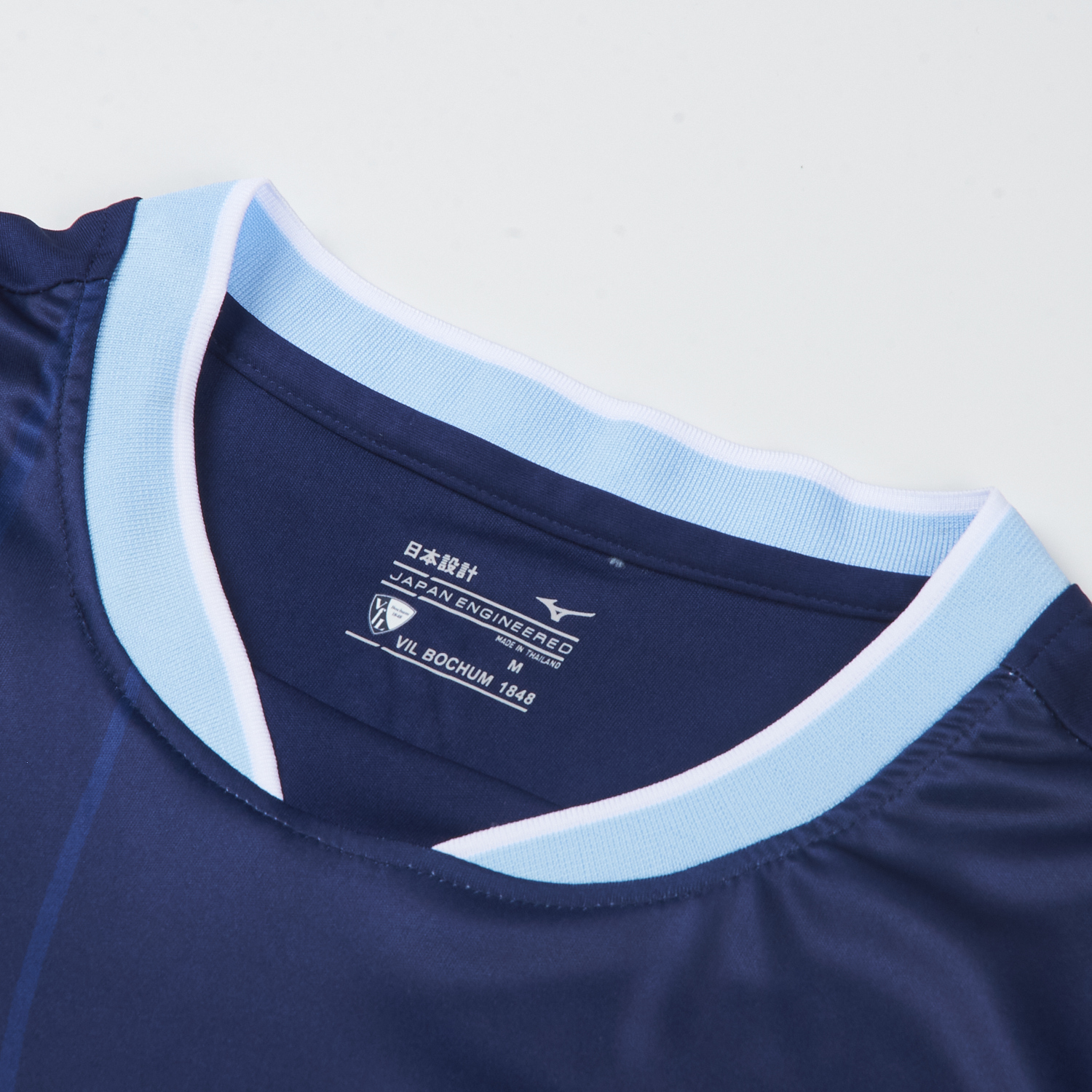 VfL Bochum 26-27 Home Jersey - Fans Version - UnitedFutballJersey