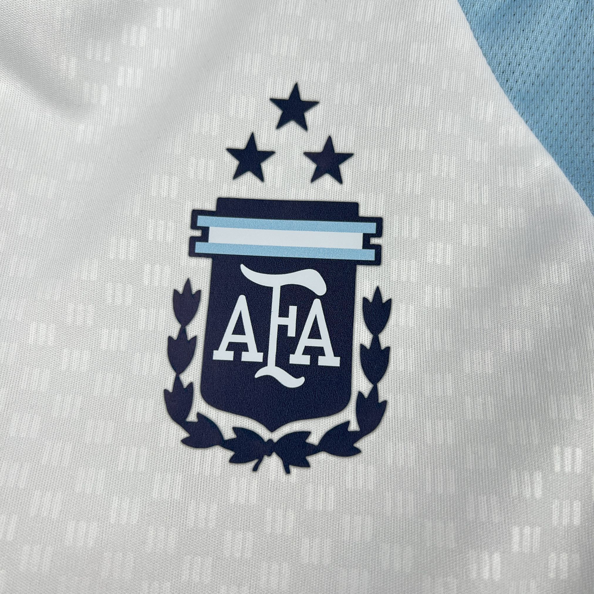 2025/2026 Argentina Training Suit White Football Shirt 1:1 Thai Quality