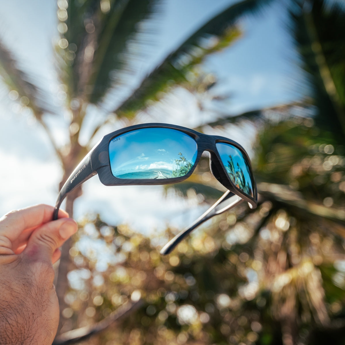 Capitan – Ocean Driftwood Polarized