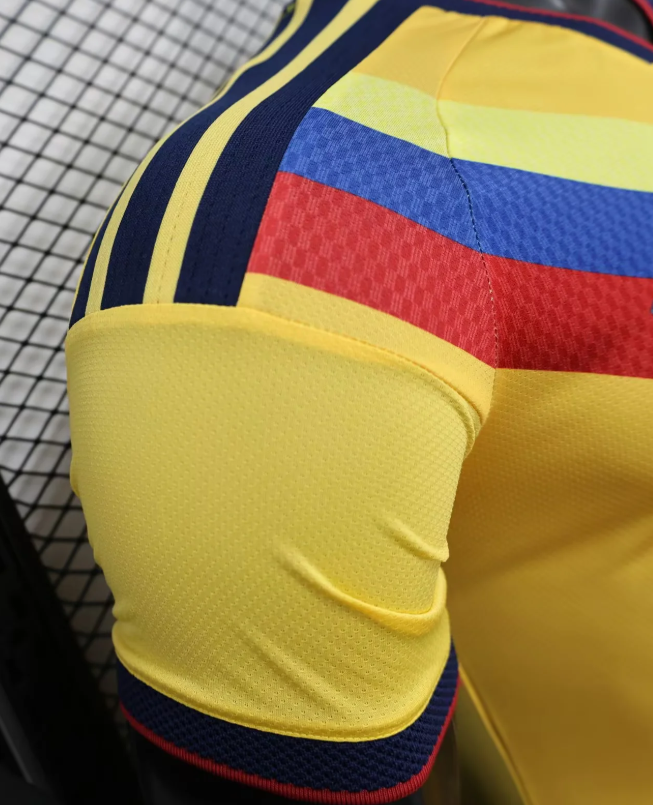 2026 Player Version Colombia National Team Special Edition Football Jersey 1:1 Thai Quality