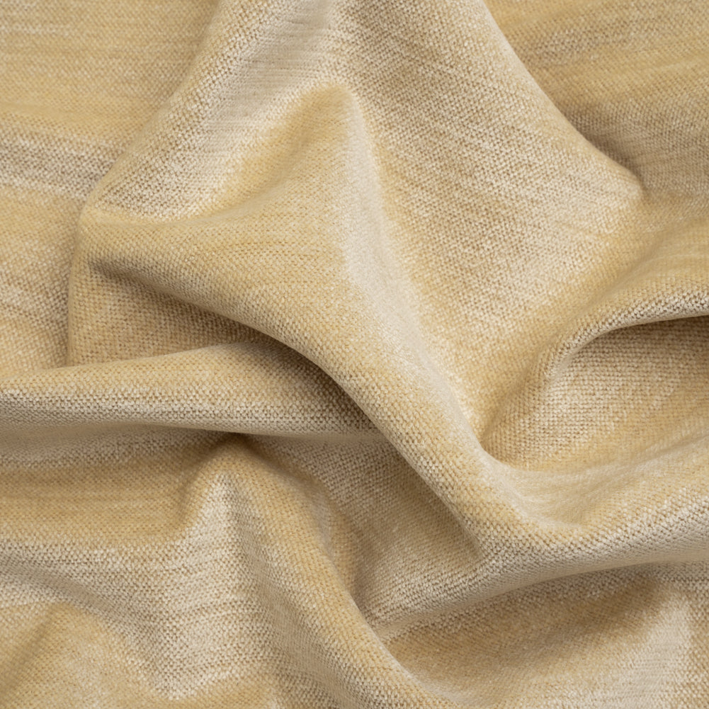 Upholstery Chenille with Latex Backing - Alabaster - Tonnet Collection - Joann Fabrics