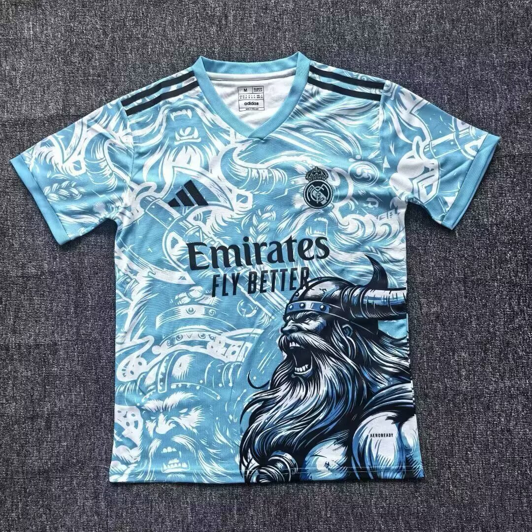2025/2026 Real Madrid Special Edition 13 Football Shirt 1:1 Thai Quality
