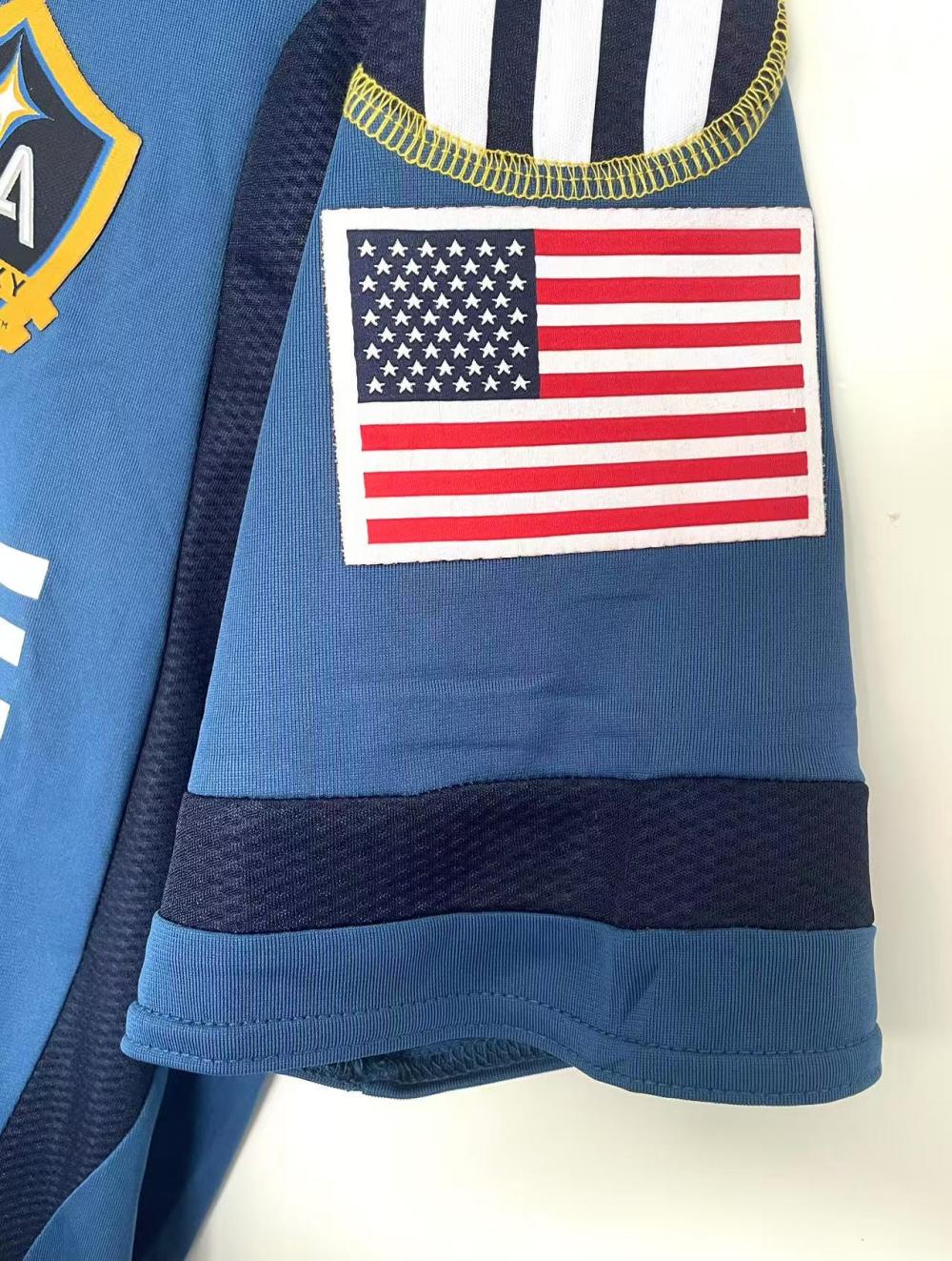 2011-2012 Retro LA Galaxy Away Soccer Jersey 1:1 Thai Quality