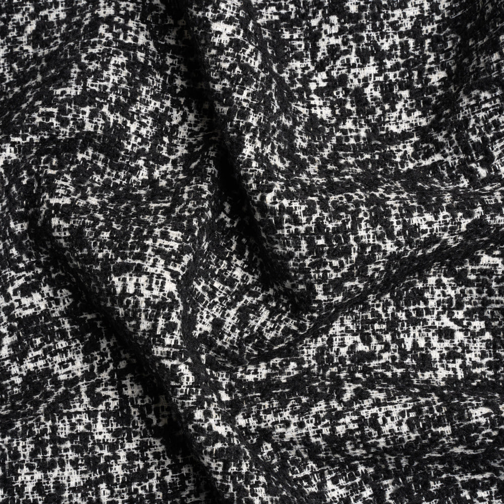 Crypton Zebra Polyester Tweedy Upholstery Boucle - Joann Fabrics