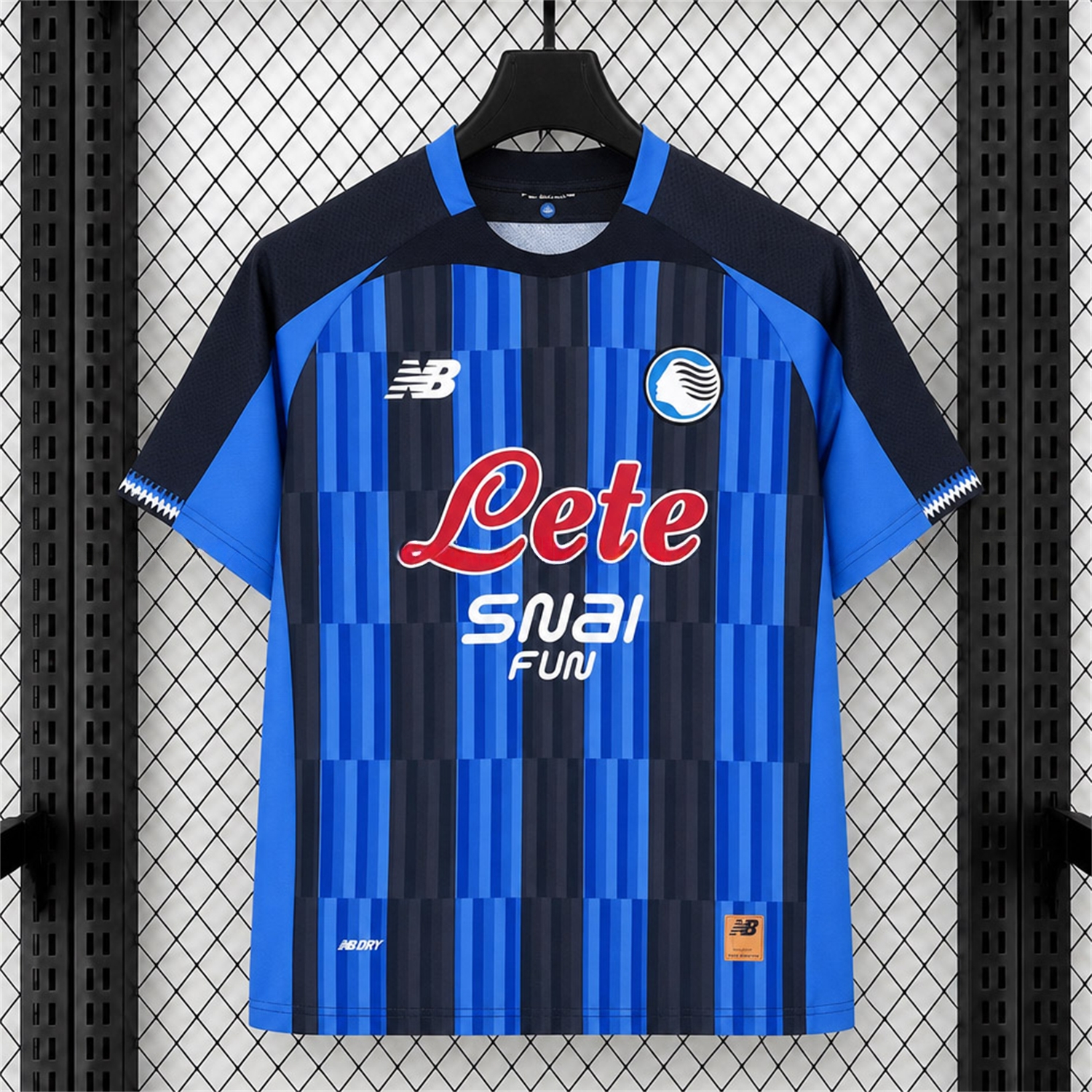Atalanta 26-27 Home Jersey - Fans Version - UnitedFutballJersey