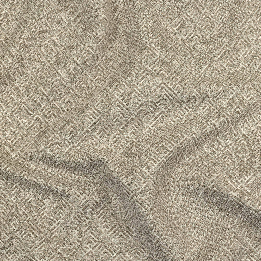 Beige and Khaki Diamonds Upholstery Tweed - Joann Fabrics