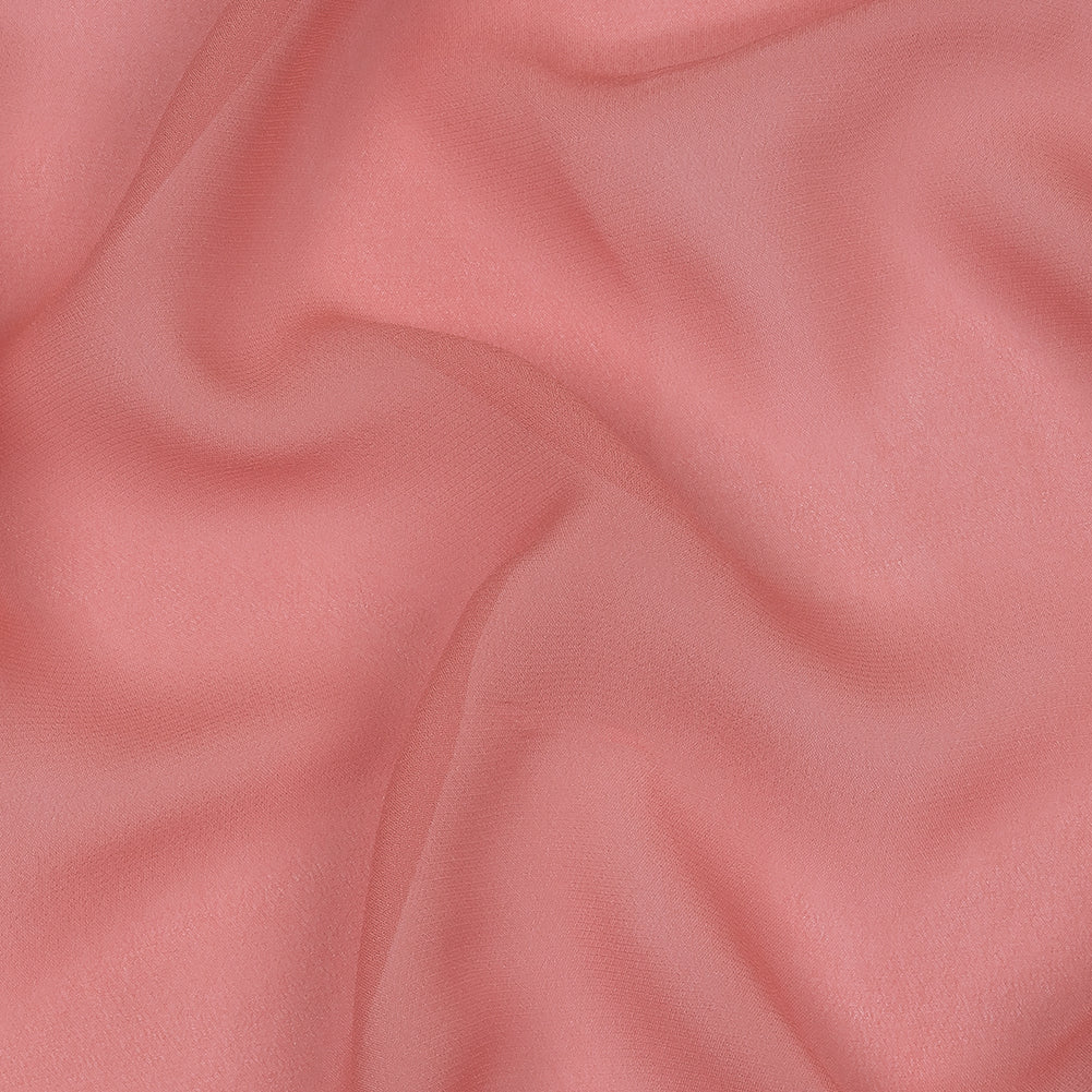 Famous Australian Designer Watermelon Viscose Georgette - Joann Fabrics