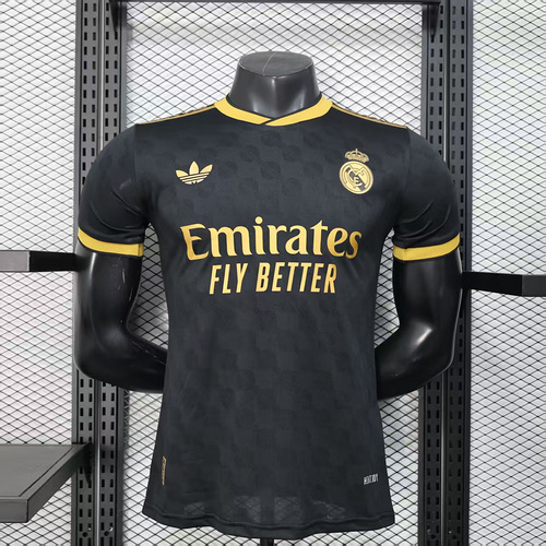 2025/2026 Player Version Real Madrid Special Edition 47 Football Jersey 1:1 Thai quality