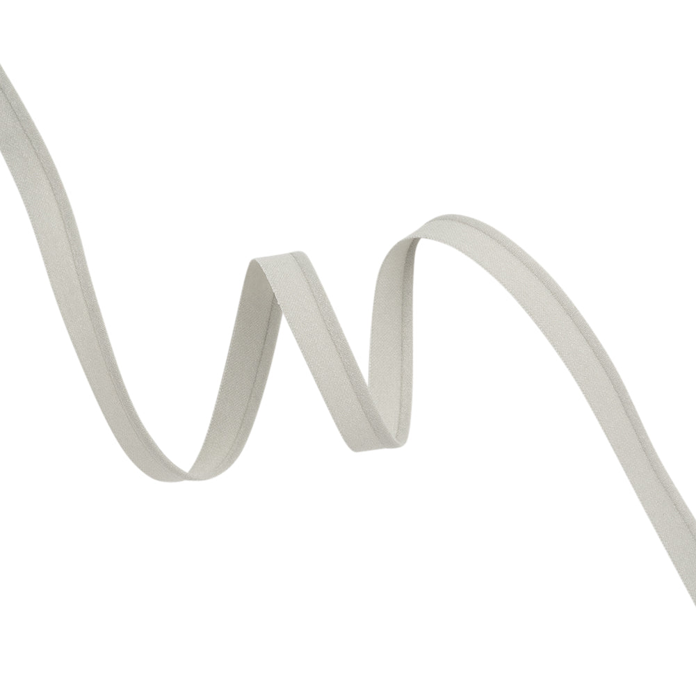 Stretch Nylon Piping with Lip Made in Italy - 0.375