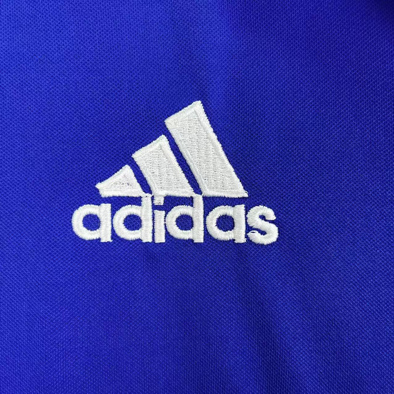 2000/2002 Retro Schalke 04 Home Football Jersey 1:1 Thai Quality