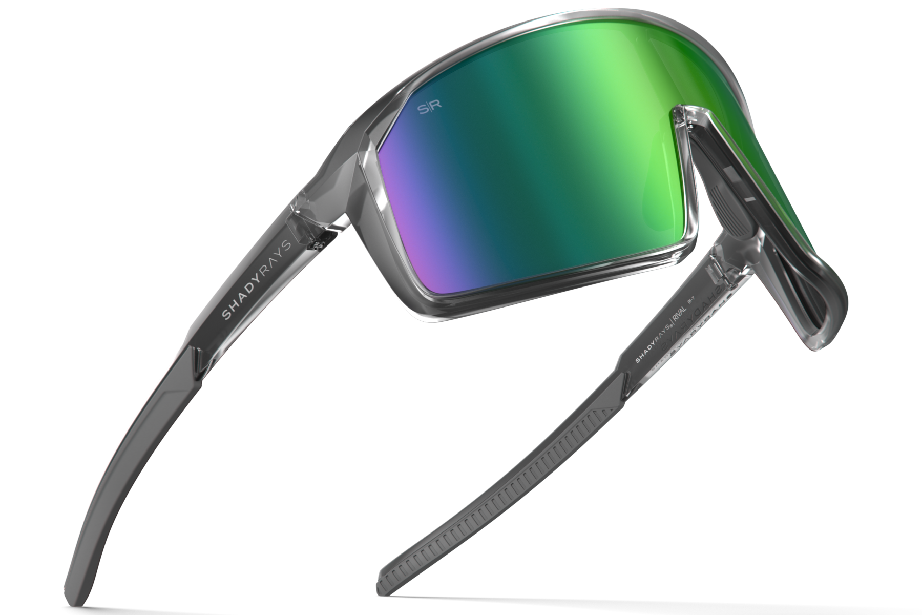 Rival Smoke – Emerald Polarized