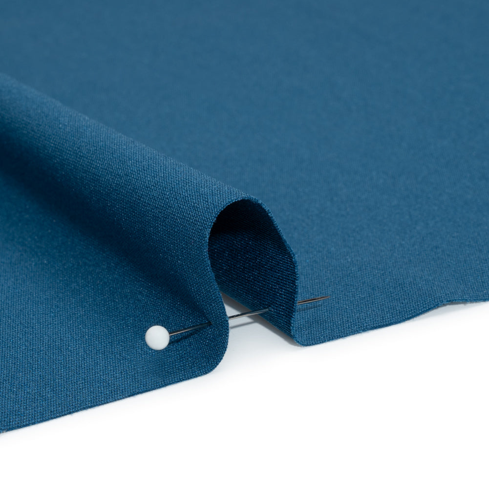 Polyester Interlock Knit - Evening Blue - Joann Fabrics