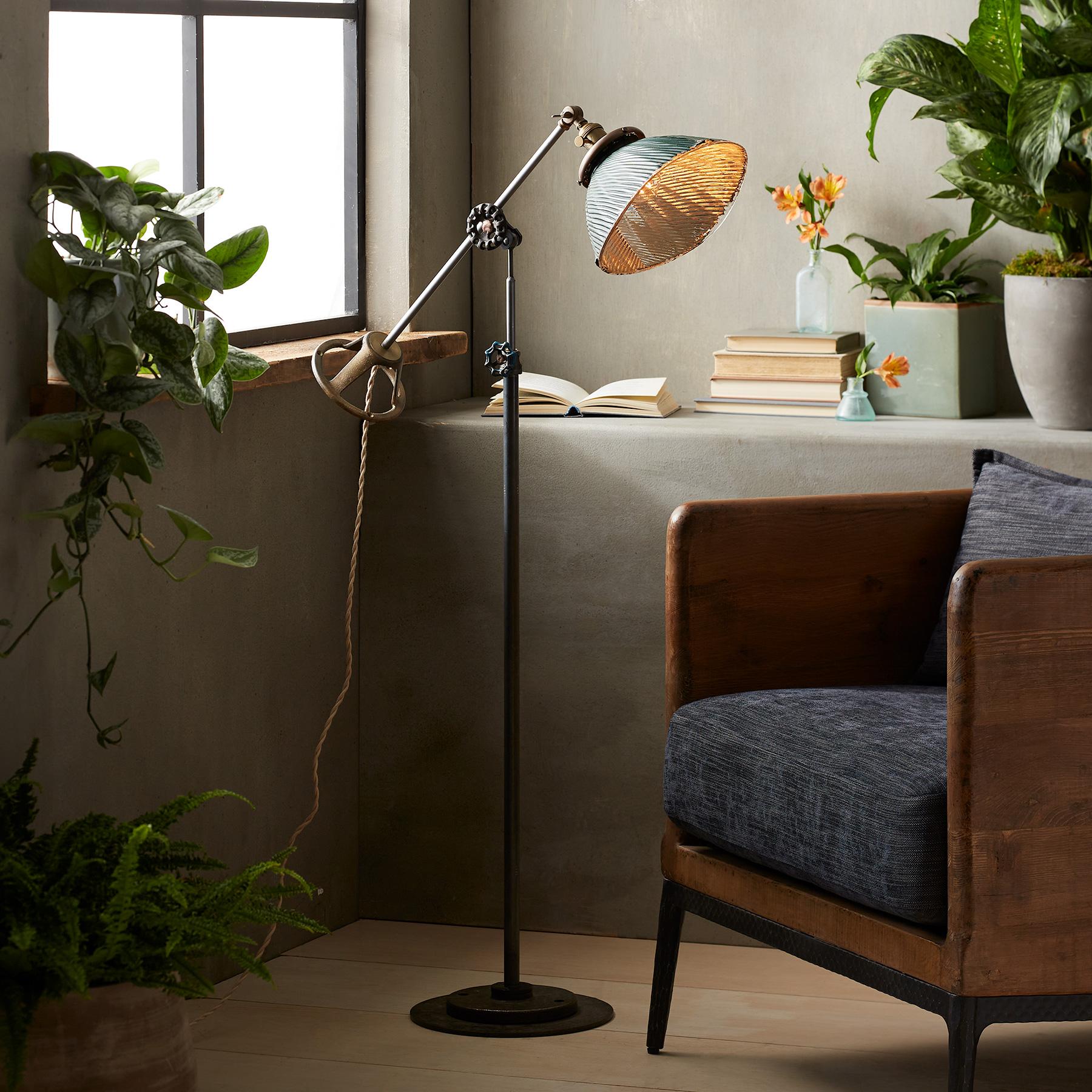 Siddoway Floor Lamp - Blair Catalog