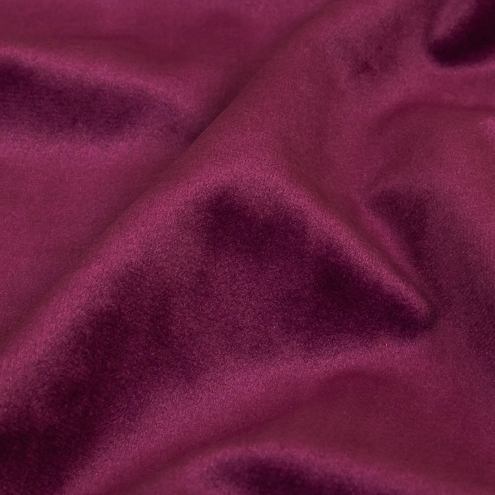 Deep Orchid Creamy Polyester Velvet - Joann Fabrics