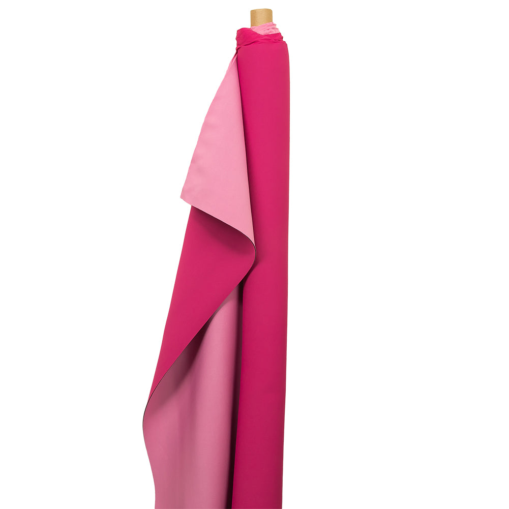 Double Faced Stretch Neoprene 3yd Bundle - Fuchsia Purple and Pink Carnation - Wave Collection - Joann Fabrics