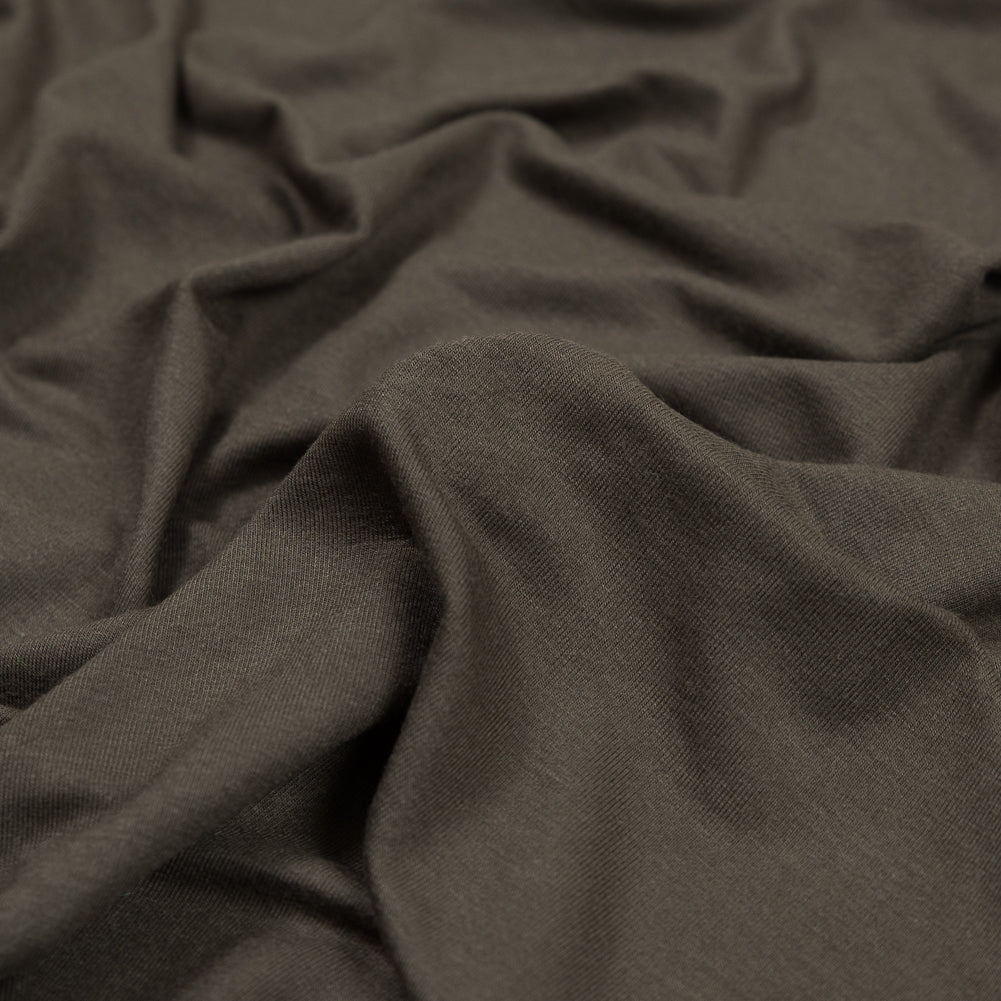 Olive Stretch Rayon Jersey - Joann Fabrics