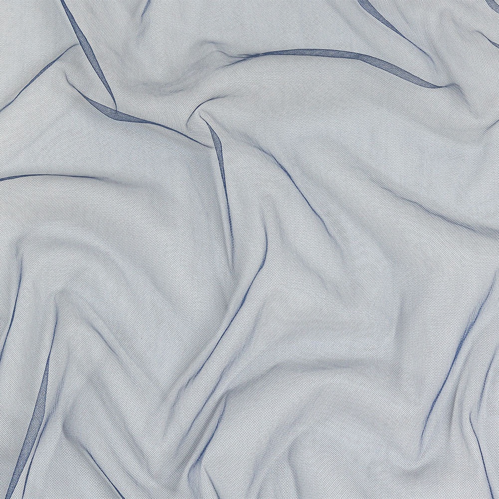 Shimmering Soft Tulle - Navy - Kallisto Collection - Joann Fabrics