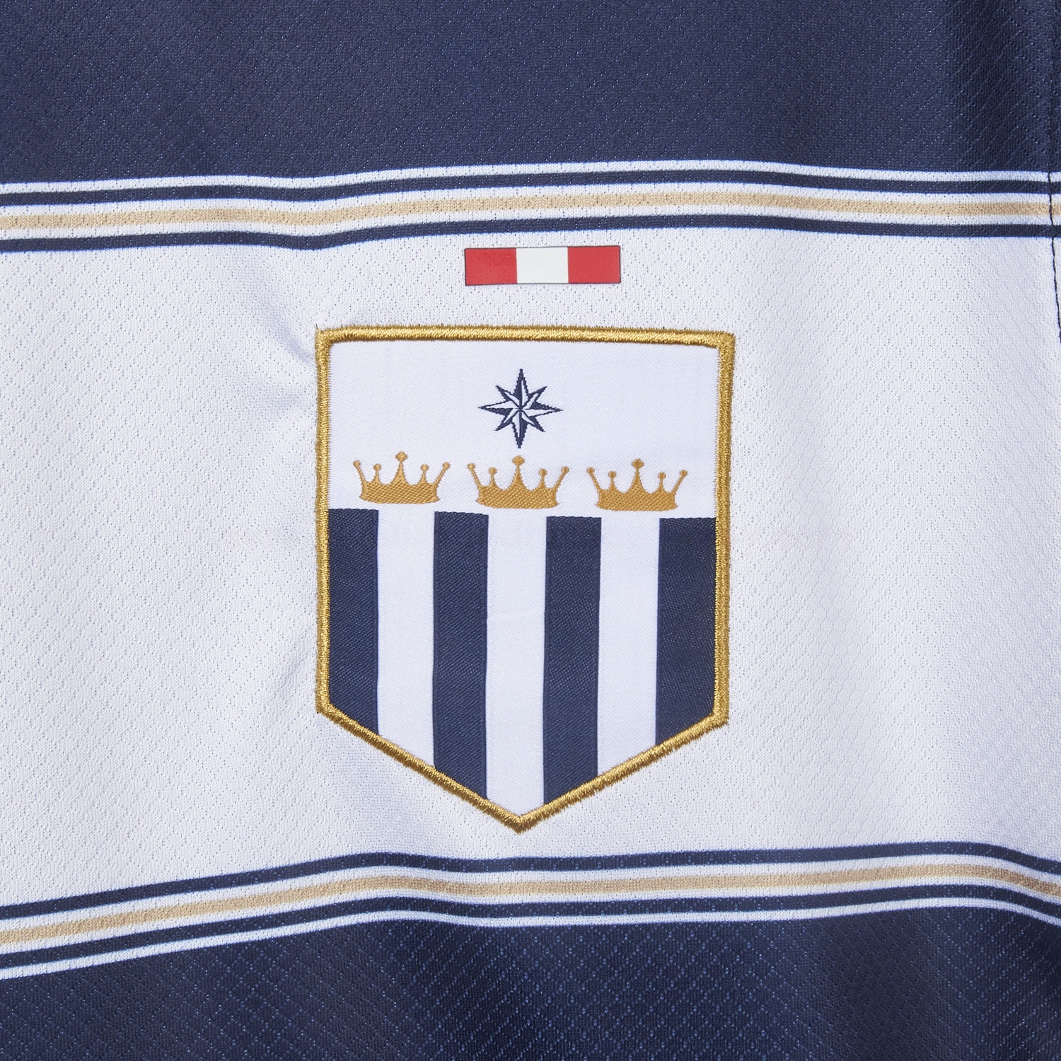 Alianza Lima 2026 125th Anniversary Jersey - Fans Version - UnitedFutballJersey