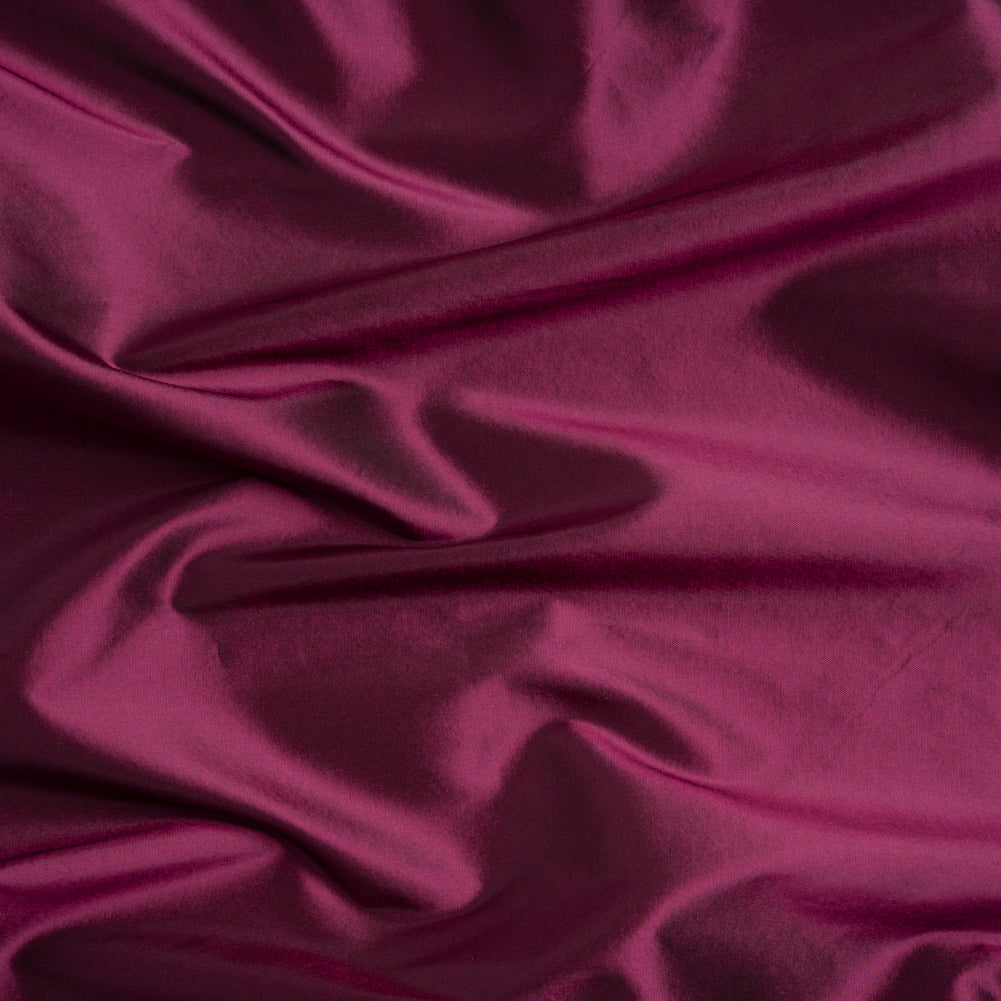 Silk Taffeta - Burgundy - Premium Collection - Joann Fabrics