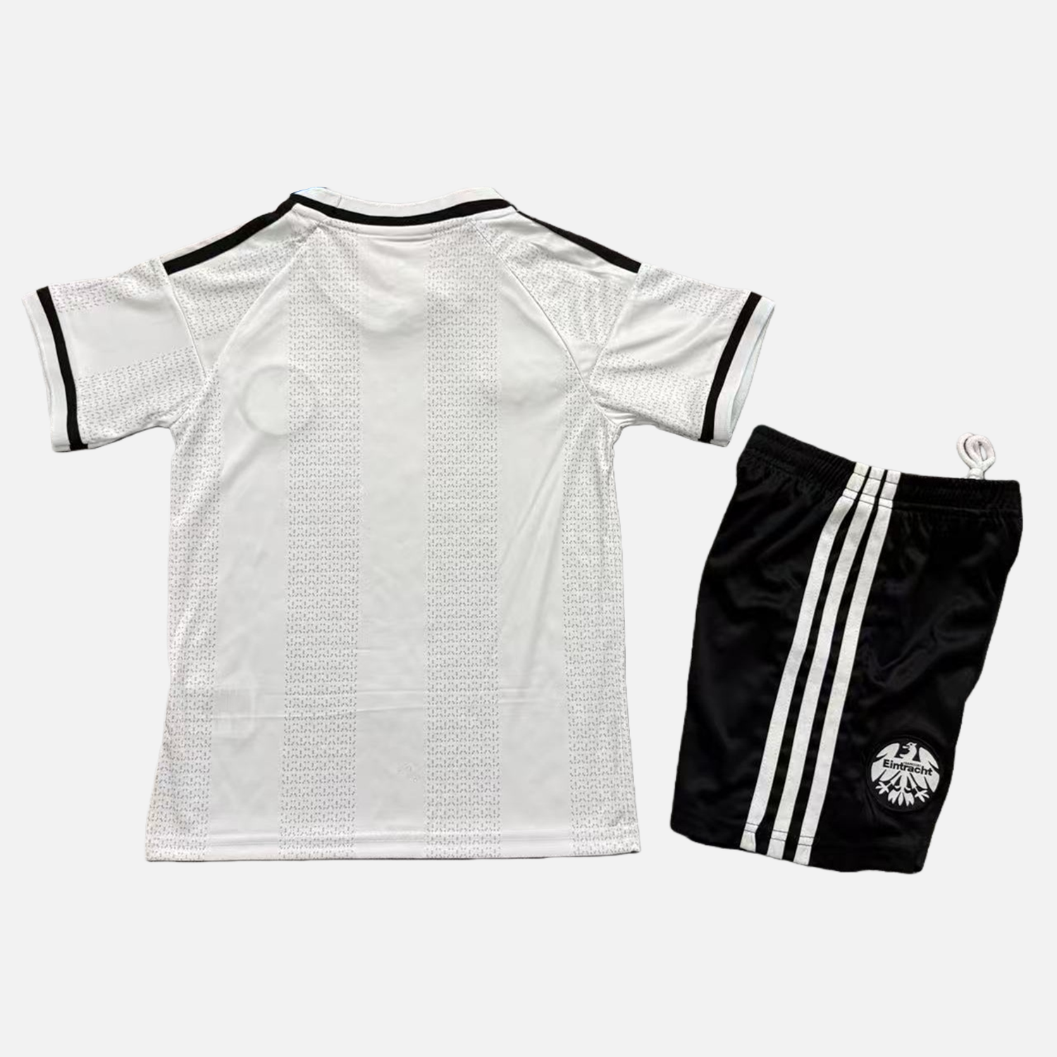 Frankfurt 26-27 Away Kids Kit - UnitedFutballJersey