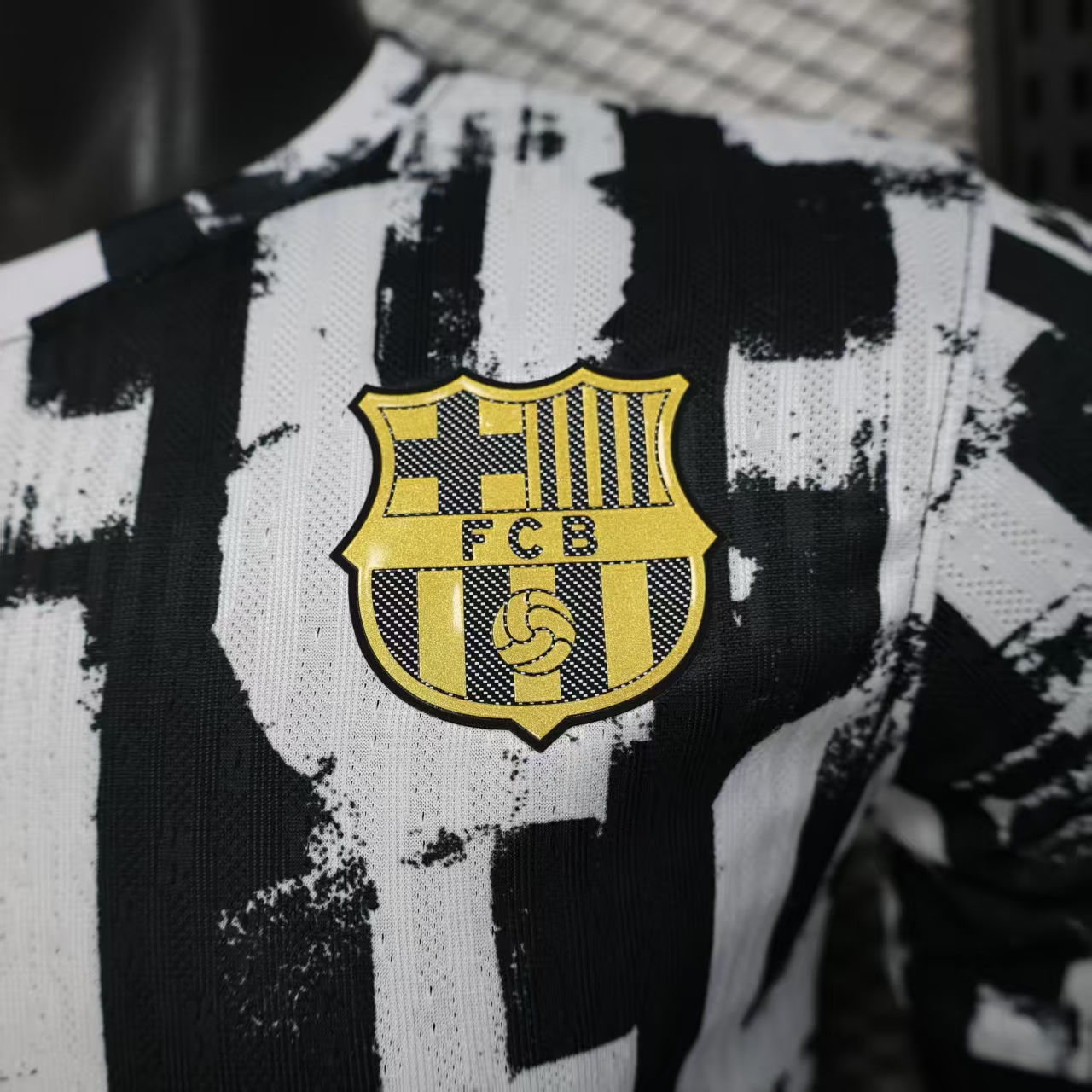2025/2026 Barcelona Player Version Special Edition 20 Football Jersey 1:1 Thai quality