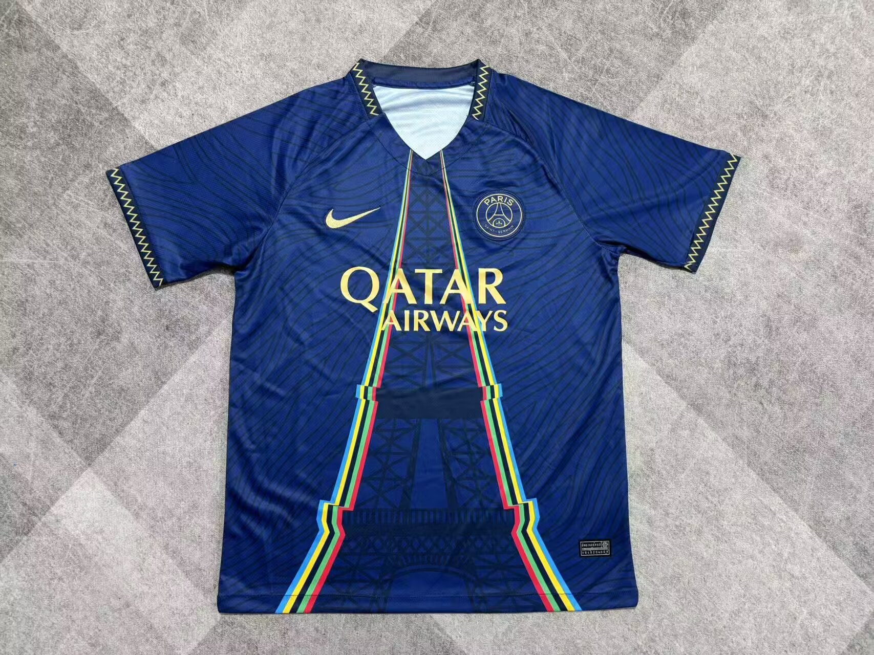 2025/2026 Psg Paris Saint-Germain Special Edition 06 Football Jersey 1:1 Thai quality