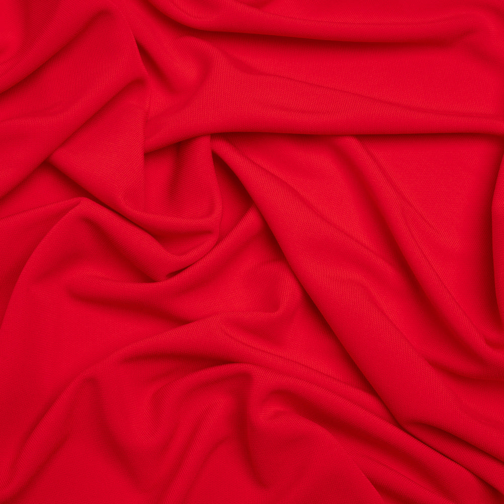 Rayon Matte Jersey - Red - Premium Collection - Joann Fabrics