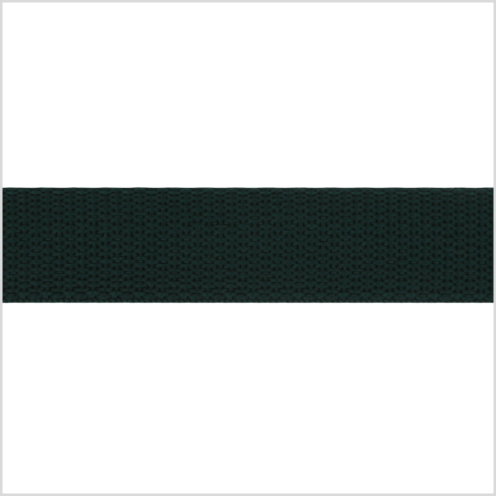 Green Nylon Webbing - 1
