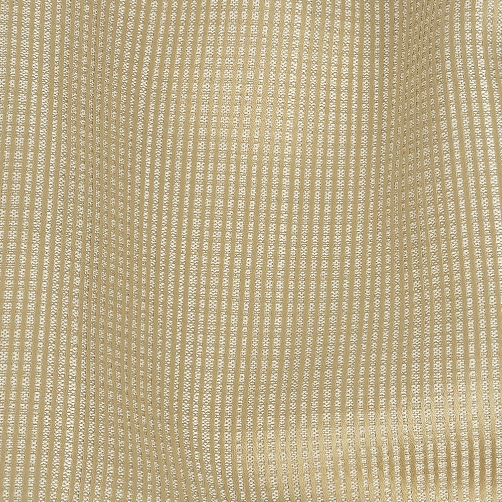 Gridded Polyester Woven - Gold - British Imported - Joann Fabrics