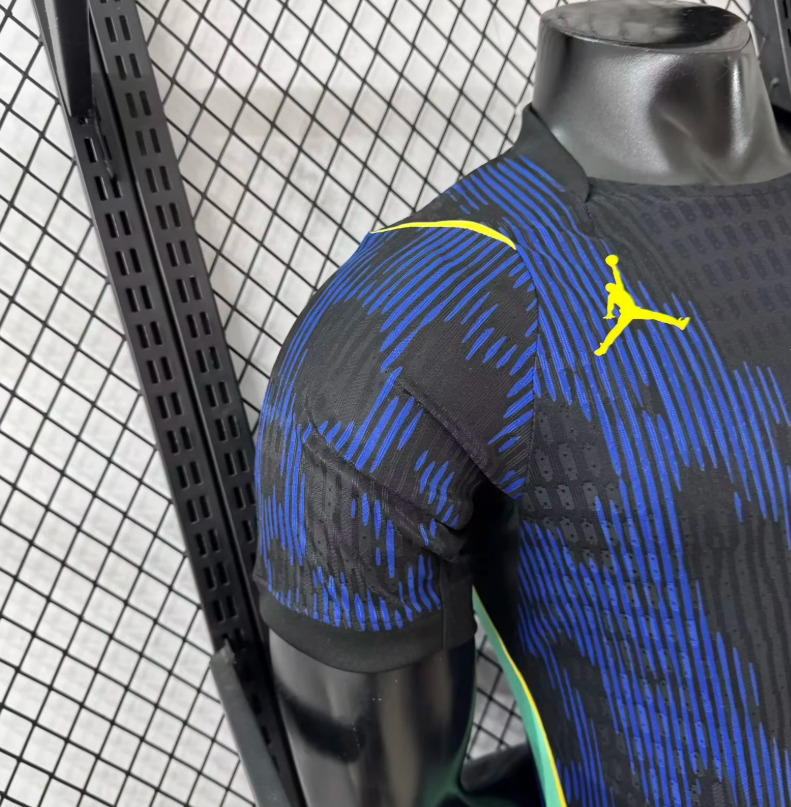 2026 Player Version Brazil Away Football Shirt 1:1 Thai Quality