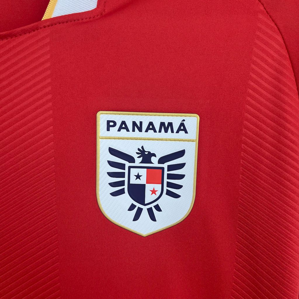 2025 Panama National Team Home Football Jersey 1:1 Thailand Quality