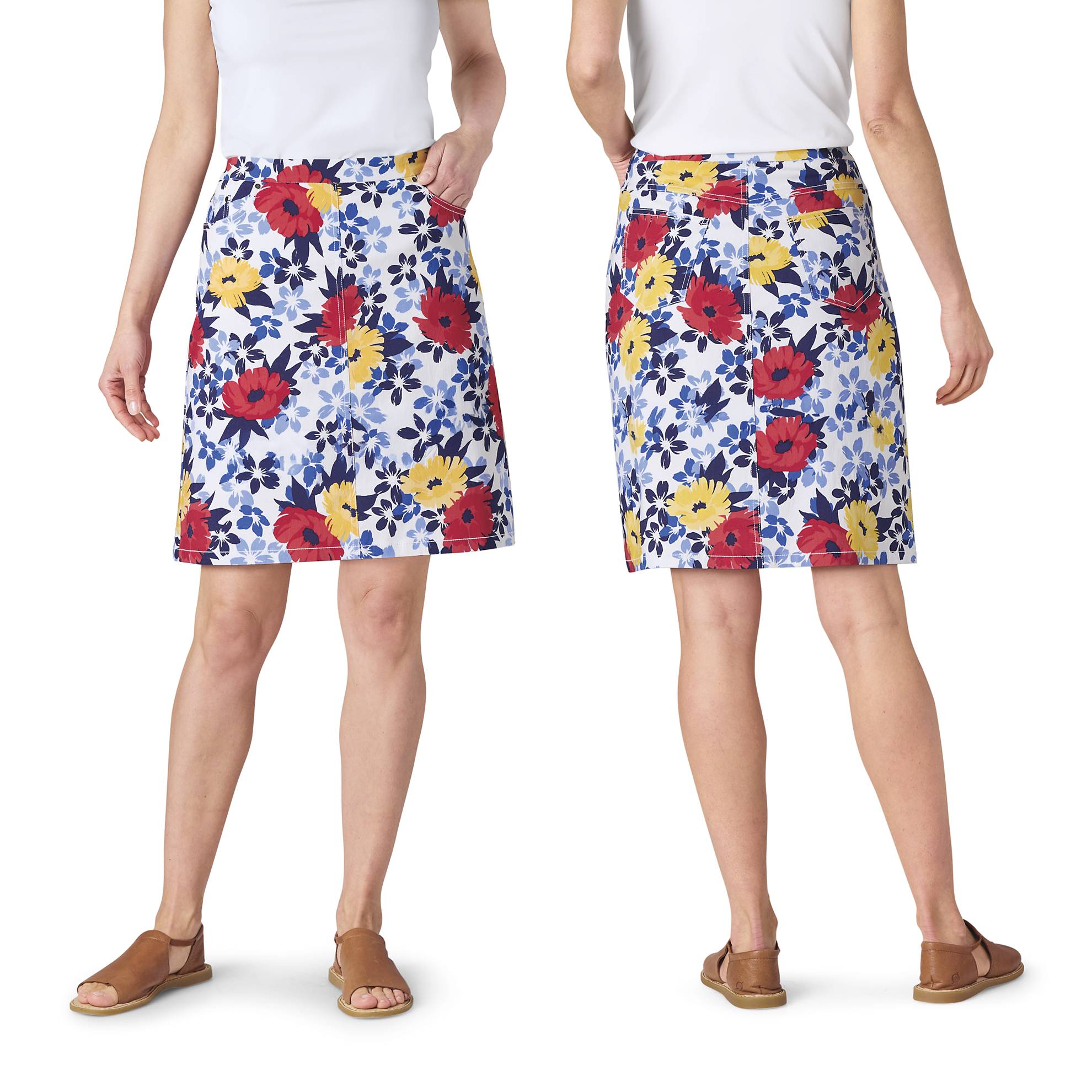 Wildflower Garden Skort - Northstyle Catalog