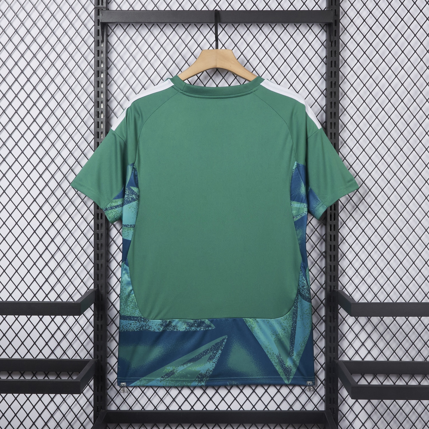 Germany 2026 Goalkeeper Green Jersey - Fans Version - UnitedFutballJersey