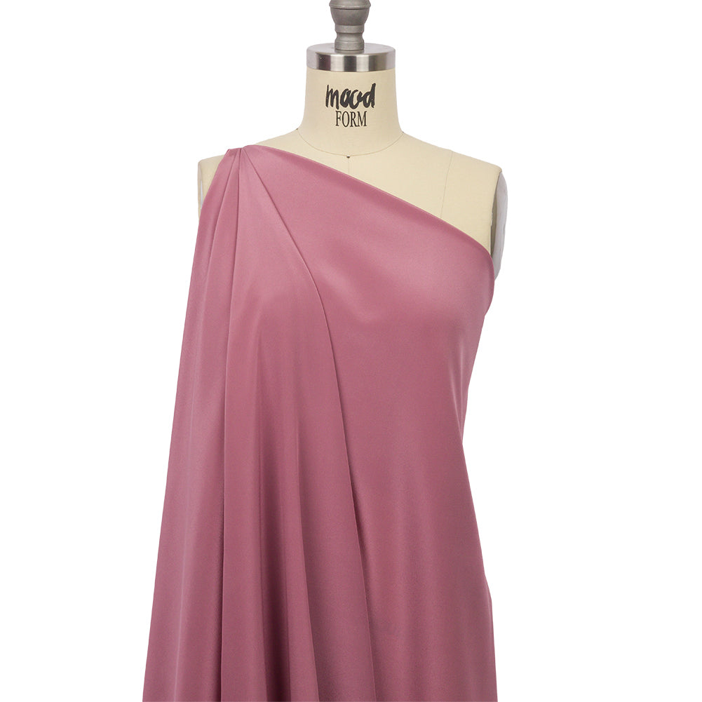 Silk Crepe de Chine - Crushed Berry - Premium Collection - Joann Fabrics