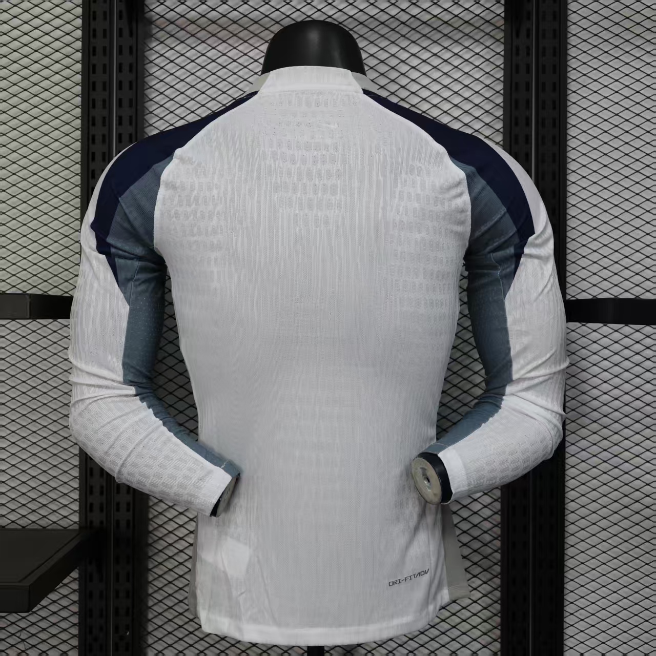 2025/2026 Long Sleeve Tottenham Home Player Version Football Shirt 1:1 Thai Quality