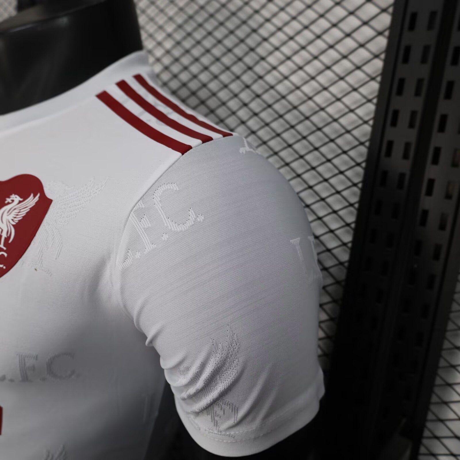2025/2026 Player Version Liverpool Special Edition 10 Football Jersey 1:1 Thai Quality