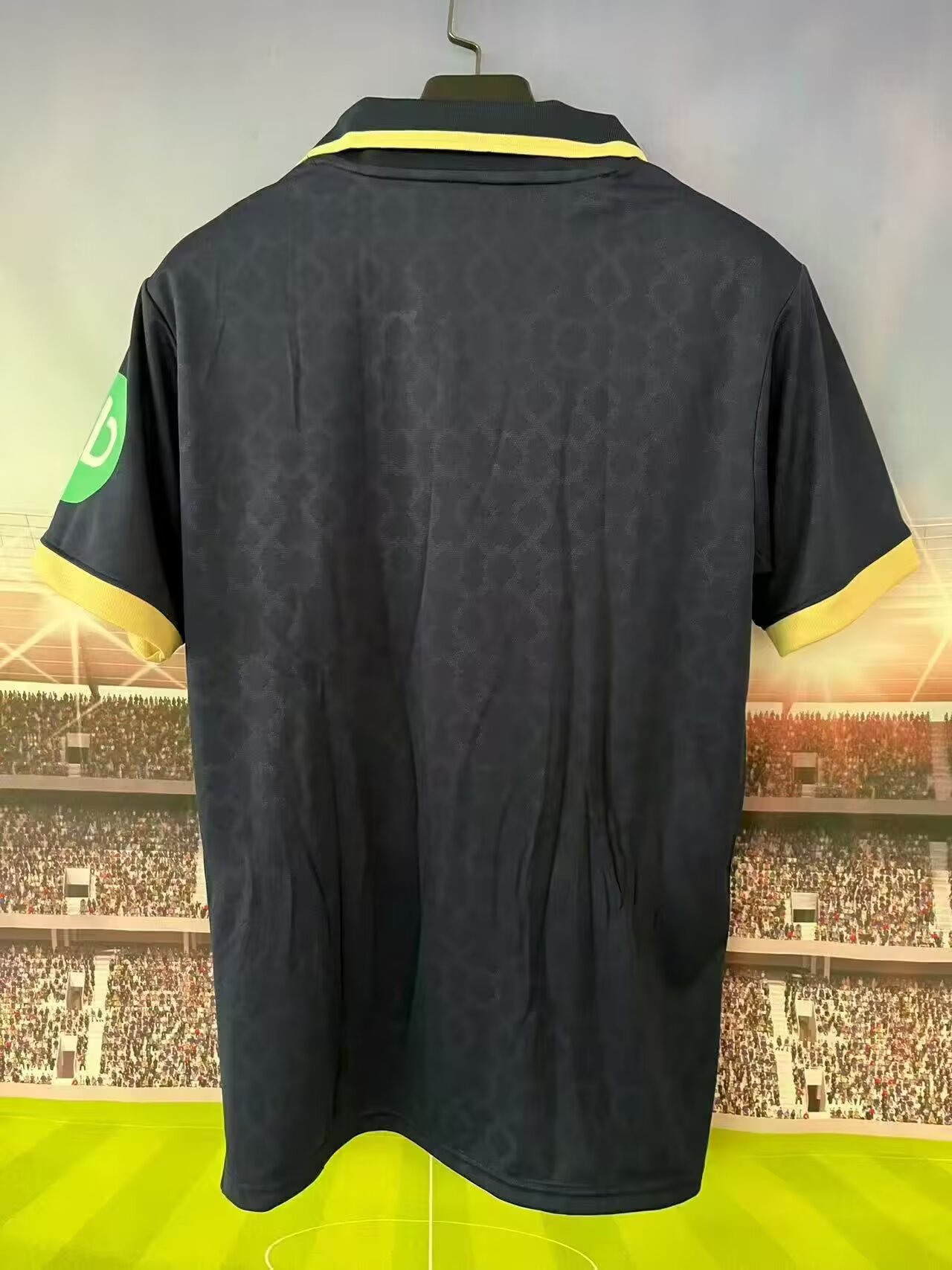 2025/2026 West Ham United Third Away Football Jersey 1:1 Thai quality