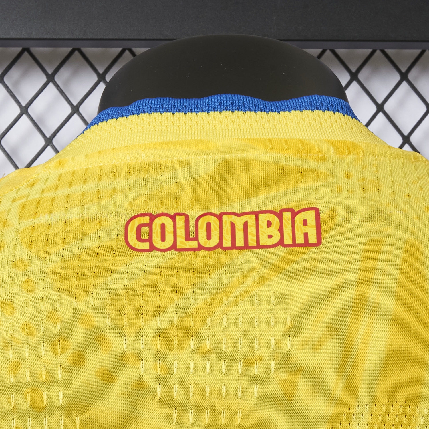 Colombia 2026 Home Jersey - Player Version - UnitedFutballJersey