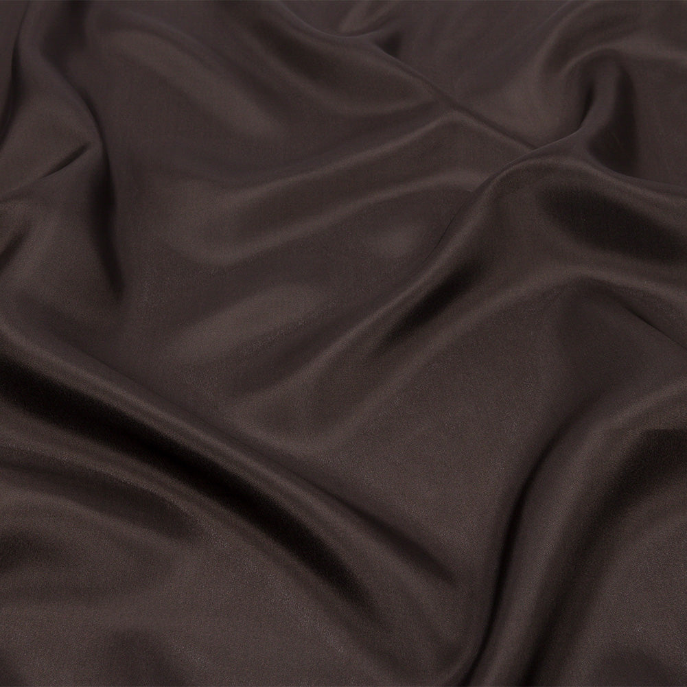 China Silk/Silk Habotai - Deep Charcoal - Premium Collection - Joann Fabrics