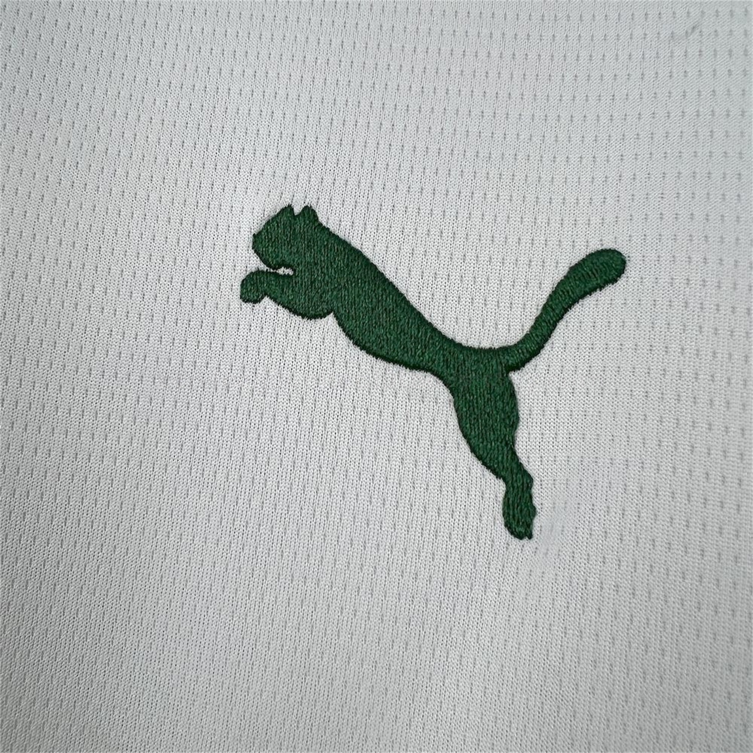 Palmeiras 26-27 Away Jersey With All Sponsors - Fans Version - UnitedFutballJersey
