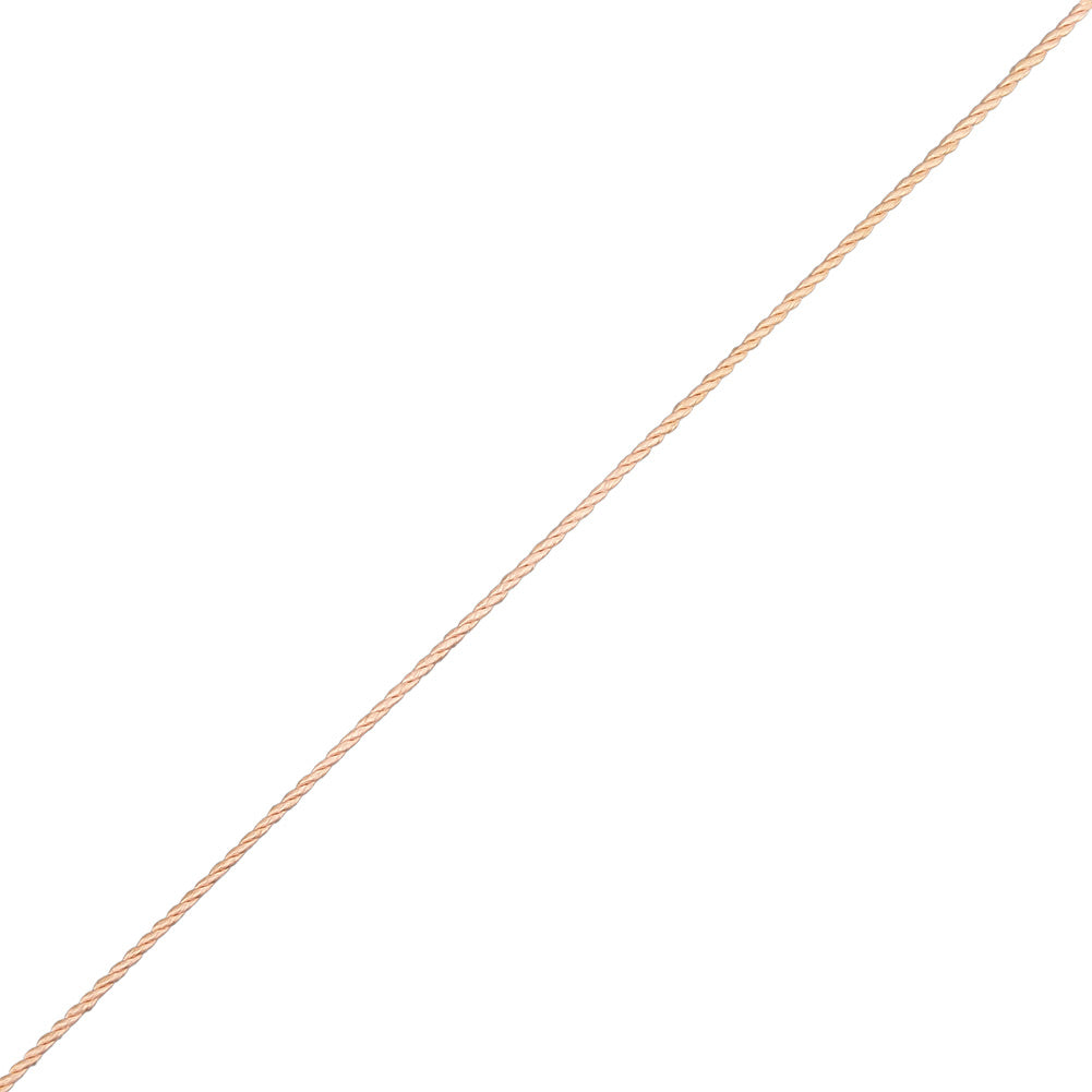 Baby Pink Twisted Cord - 2.5mm - Joann Fabrics