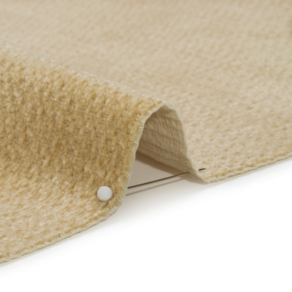 Chenille Upholstery Woven - Almond - Lanton Collection - Joann Fabrics